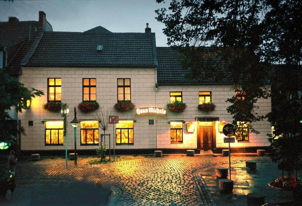 Landhaus Michels Garni Карст Экстерьер фото